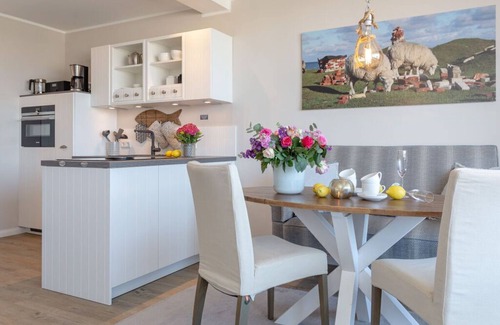Westerland Boat Rental | Hyggelig Comfortable holiday residence