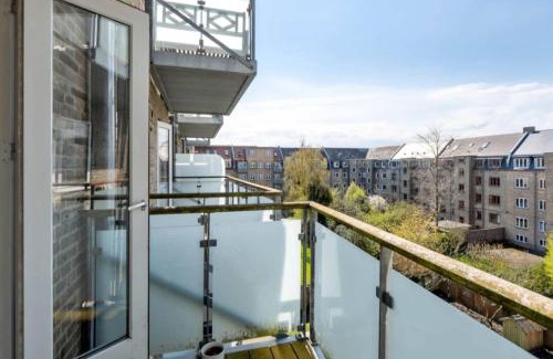 Aalborg Apartment | Hyggelig lejlighed i Aalborg Vestby, tæt på lystbådehavnen