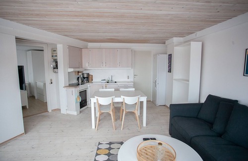 Torshavn Apartment | Hyggeligt | Nordens Hus | Bager | Svartifossur