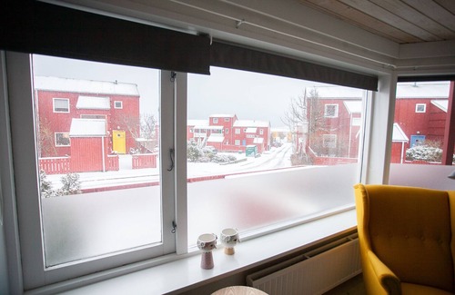 Torshavn Apartment | Hyggeligt | Nordens Hus | Bager | Svartifossur