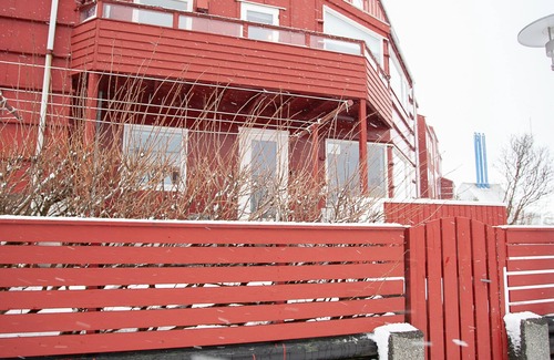 Torshavn Apartment | Hyggeligt | Nordens Hus | Bager | Svartifossur
