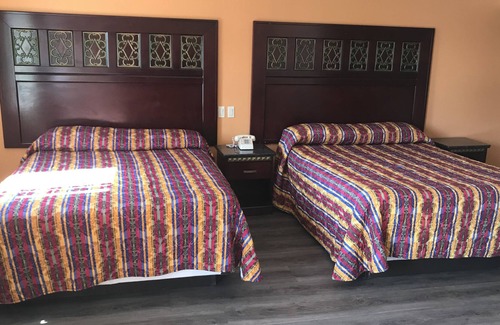La Habra Hotel | Hyland Motel