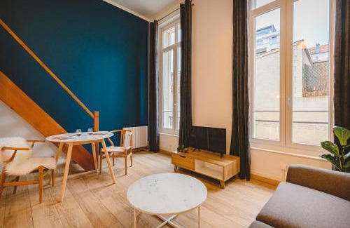 Centre Erlon Apartment | Hyper centre - Hôtel de Ville