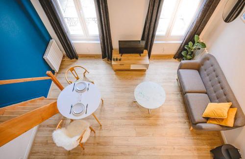 Centre Erlon Apartment | Hyper centre - Hôtel de Ville