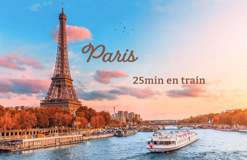 Meaux Apartment | Hyper centre Meaux - Paris & Disney