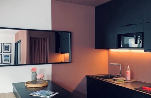Kerherou Apartment | Hyper Centre-ville, Apartment type T2