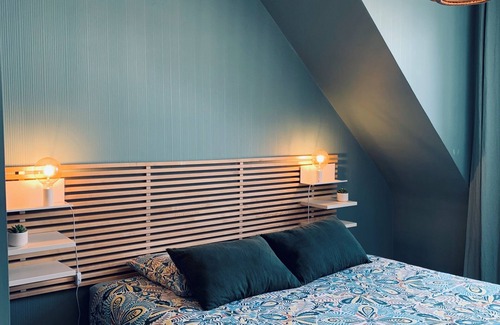 Kerherou Apartment | Hyper Centre-ville, Apartment type T2