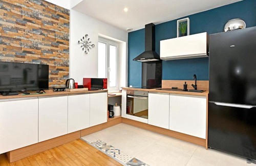 Lorient Apartment | HYPERCENTRE - Calme et lumineux. AufildeLorient