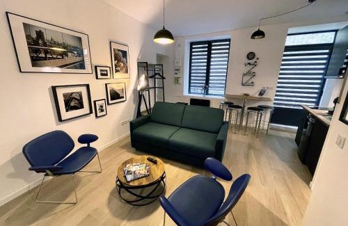 Vienne Apartment | Hypercentre de Vienne appartement contemporain proche LYON