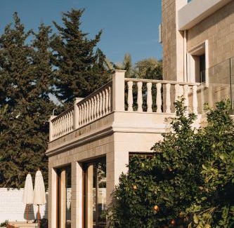 Oroklini Villa | Hyperion Boutique Villa