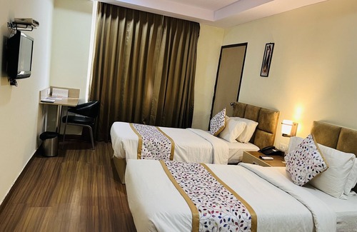 BHEL Township Hotel | Hyphen Grand Hotel