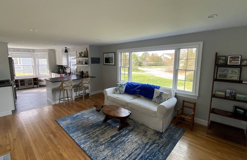 Hyannis Port House | Hyport home steps from beach and best of Cape Cod