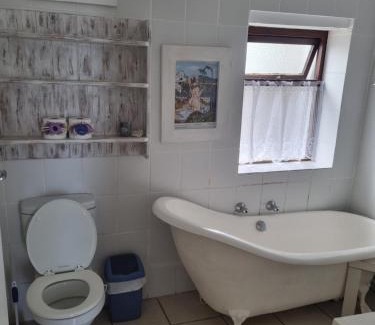 Jongensfontein House | Hysie oppie see