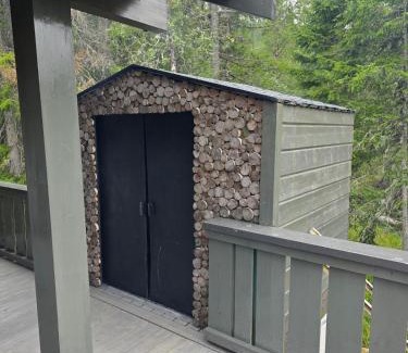 Hjartdal House | Hytte i Telemarks fjellheim