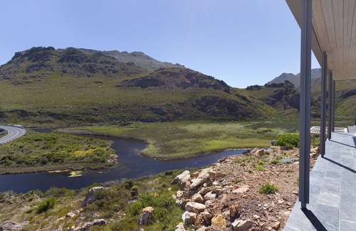 Rooiels Cabin | Hytte Riverview