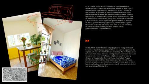 Tacuba House | HZ Boutique Guesthouse