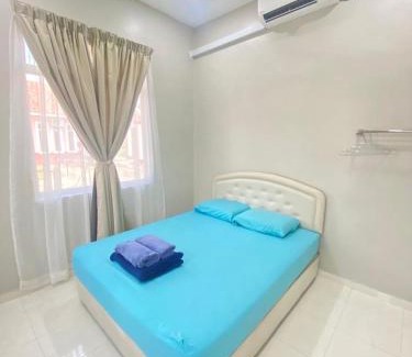 Pendang District House | HZ HOMESTAY PENDANG