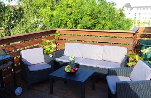 Ostertor House | I am really looking forward to guests from all over the world in one of my apartments