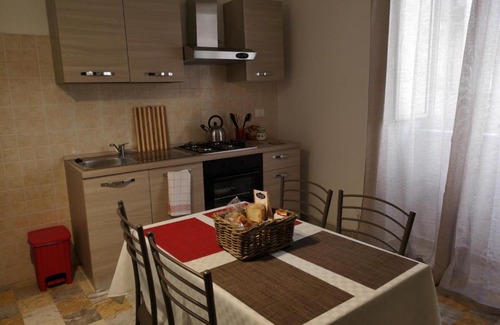 Corso dei Mille - Sant'Erasmo Apartment | I babbaluci