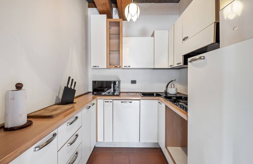Iseo Apartment | I Balconi - Two Bedroom Apartment, Sleeps 5