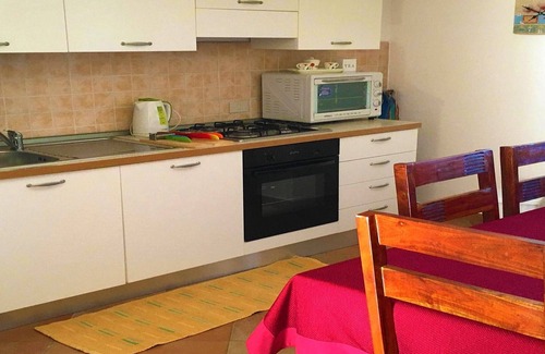 San Vito Lo Capo Apartment | I Casale San Vito - Sea View family suite