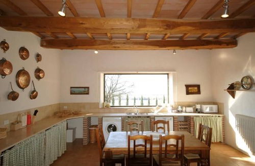 Monteleone d'Orvieto Apartment | I Gergoni - Casa Maria