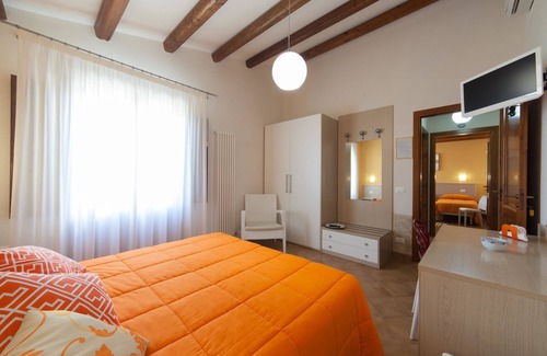 Rilievo Bed & Breakfast | I Giardini di Elencosta
