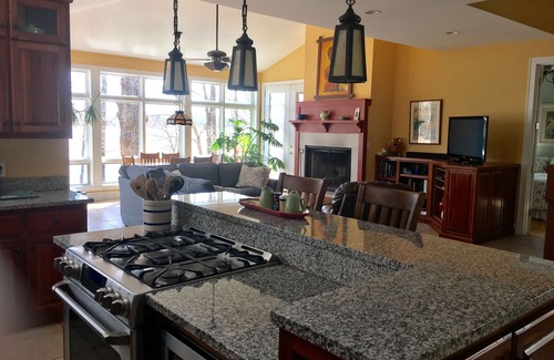 Almo House | I had rather be fishing