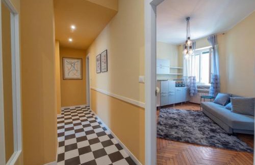 Ripamonti Corvetto Apartment | I-Host Apartment - Lucania 12