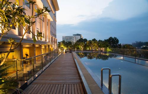 Lubuk Baja Hotel | I Hotel Batam