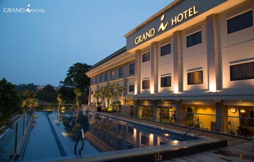 Lubuk Baja Hotel | I Hotel Batam