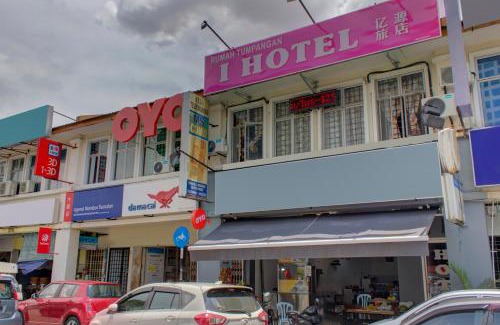 Bukit Indah Hotel | I Hotel