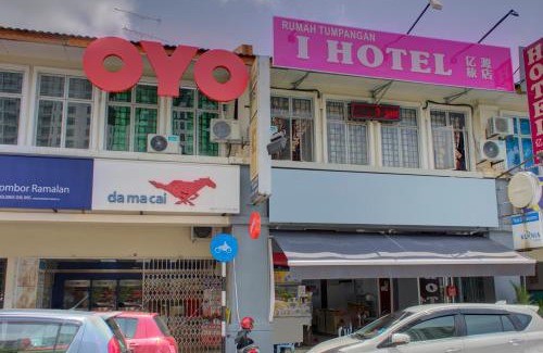 Bukit Indah Hotel | I Hotel