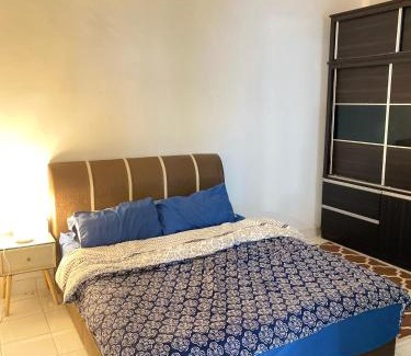 Batu Arang Apartment | i-Idaman Kota Puteri Homestay