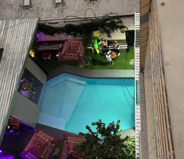 Downtown Johannesburg Apartment | I Know a Spot! In Johannesburg
