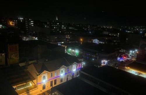 Downtown Johannesburg Apartment | I Know a Spot! In Johannesburg