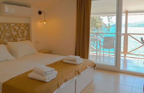 Mentese Apartment | İlios Butik Hotel