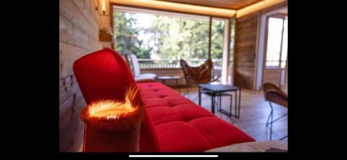 Le Planellet Apartment | I love Megève