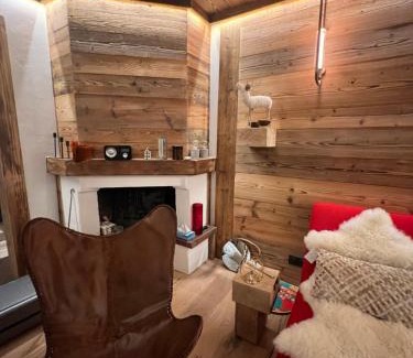 Le Planellet Apartment | I love Megève