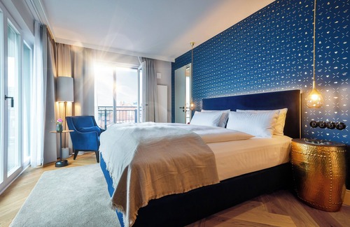 Westerland Hotel | I Love Sylt Hotel Terminus ADULTS ONLY