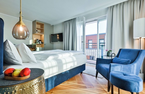 Westerland Hotel | I Love Sylt Hotel Terminus ADULTS ONLY