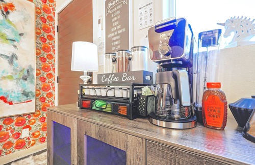 North Hills East House | I. Lovely Family Home Near Universal + Hollywood with Patio, Balcony, & Parking