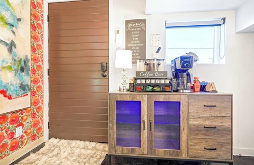North Hills East House | I. Lovely Family Home Near Universal + Hollywood with Patio, Balcony, & Parking