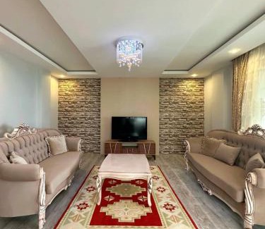 Trabzon Villa | İma Deluxe Villa