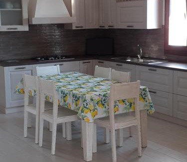 Lu Bagnu House | I mandorli