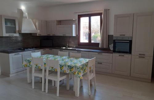 Lu Bagnu House | I mandorli