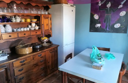 Chio House | I MITI - Room/Habitacon/Stanza Nelson Mandela
