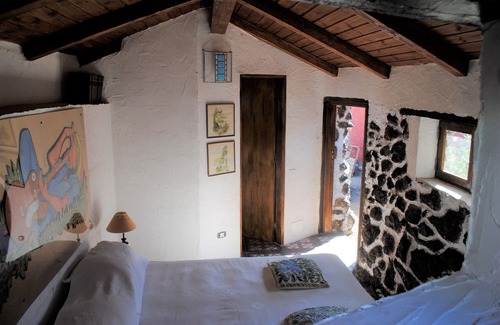 Chio Bed & Breakfast | I MITI - Room/Room/Stanza Bob Marley