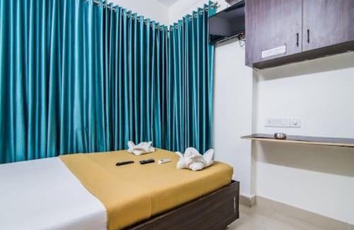 Agara Hotel | I Nest BY D2V Madiwala