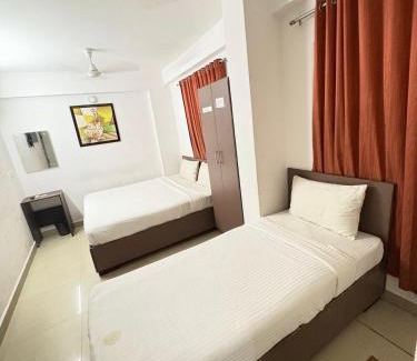 Agara Hotel | I Nest BY D2V Madiwala